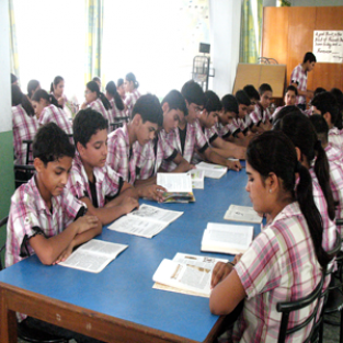 LK International School